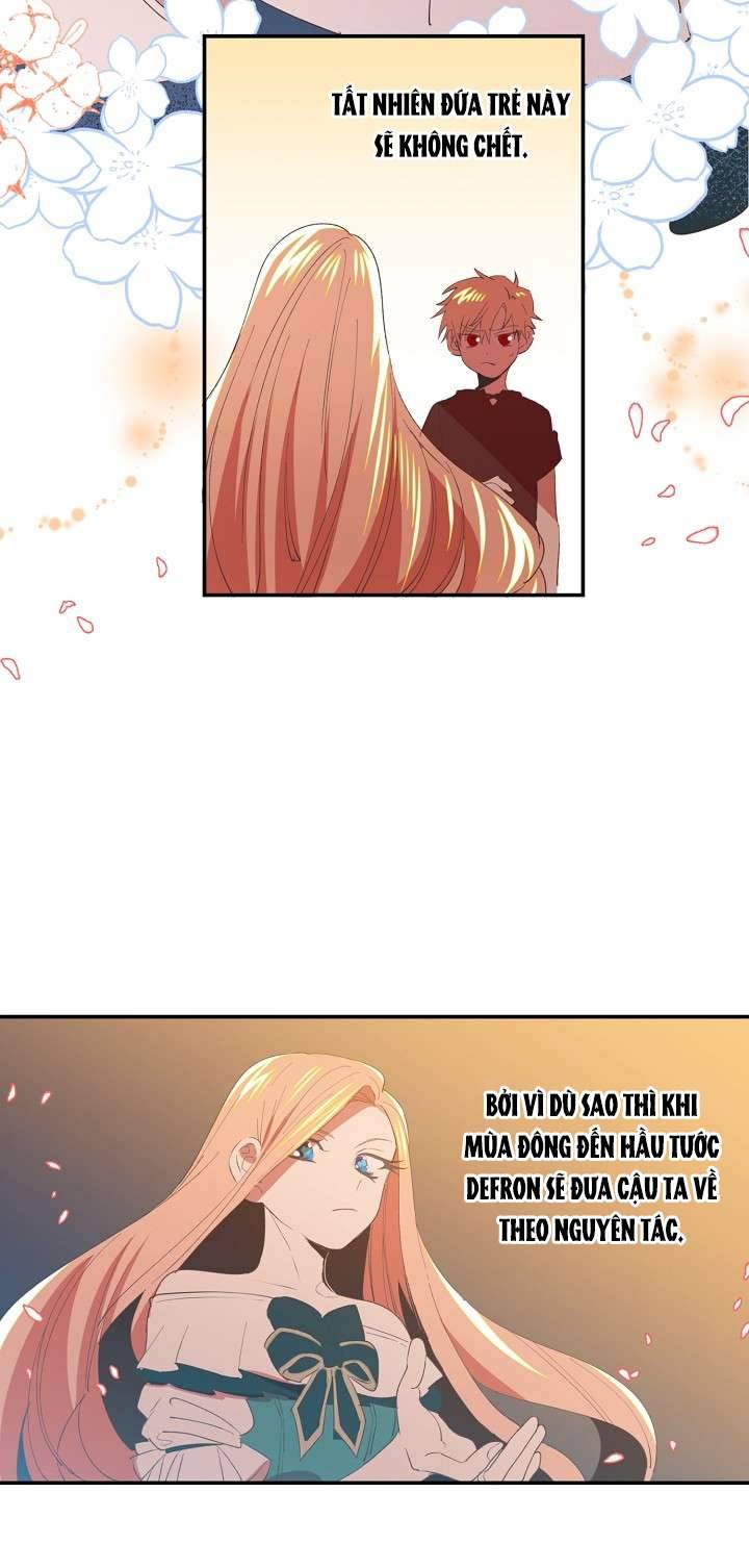 Tôi Đã Nuôi Dưỡng Một Nam Phụ Đầy Ám Ảnh Chapter 1 - Trang 3