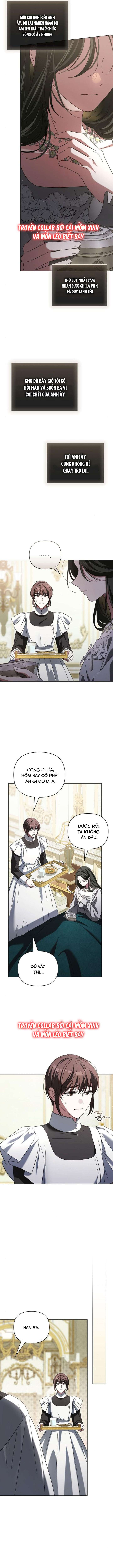 Dành Cho Nàng Juliet Xinh Đẹp Chap 15 - Trang 4
