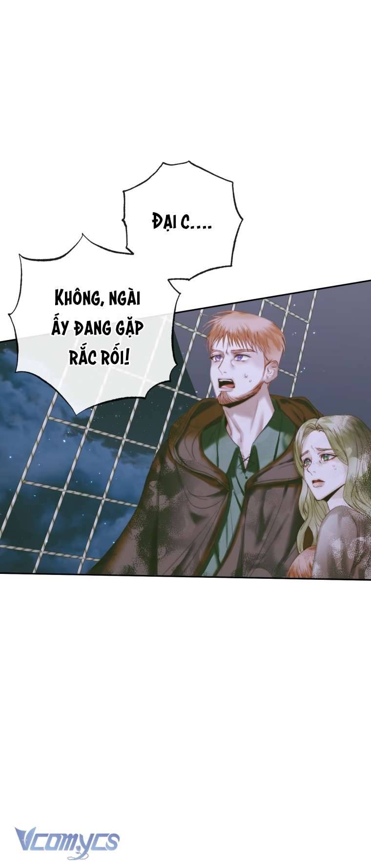 Siren: Trở Thành Gia Đình Của Nhân Vật Phản Diện Chapter 83 - Trang 3