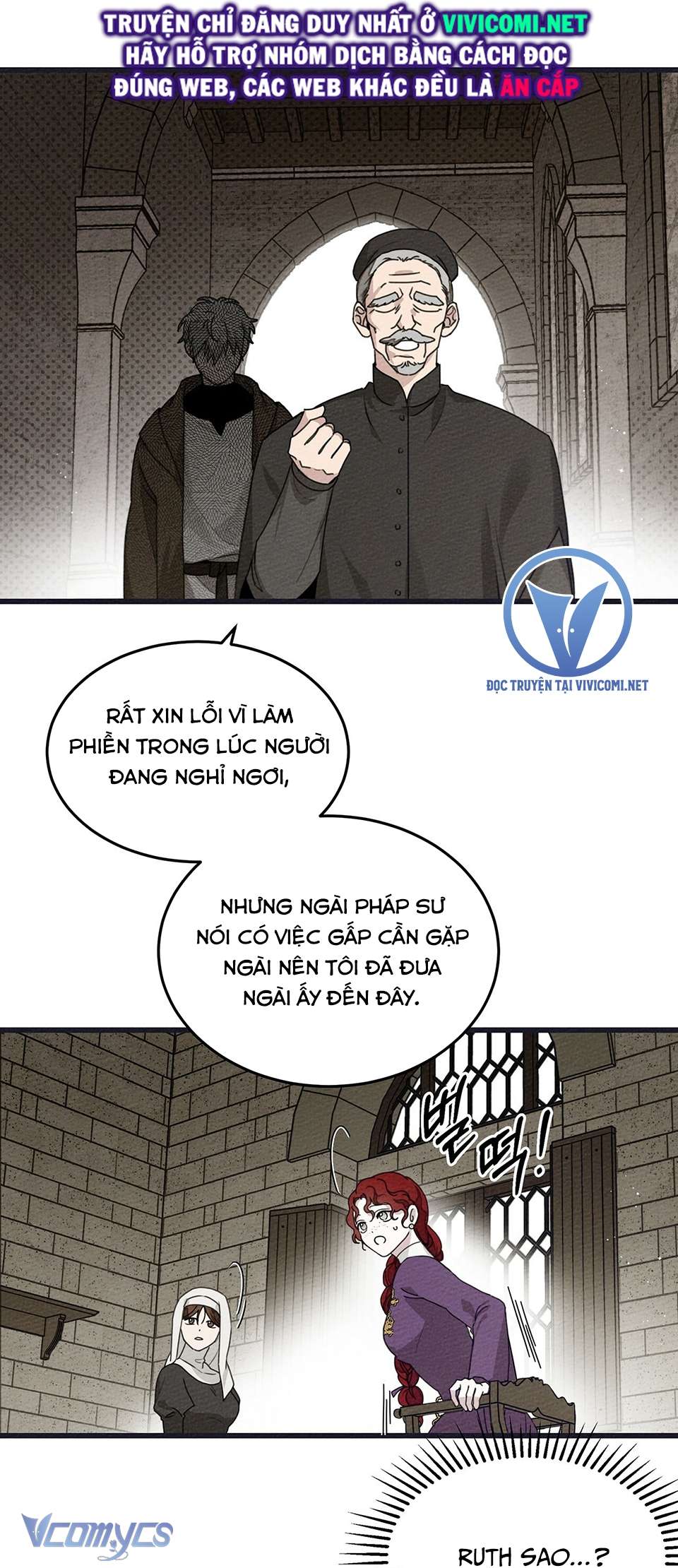 Dưới Bóng Cây Sồi Chap 38 - Next Chap 39