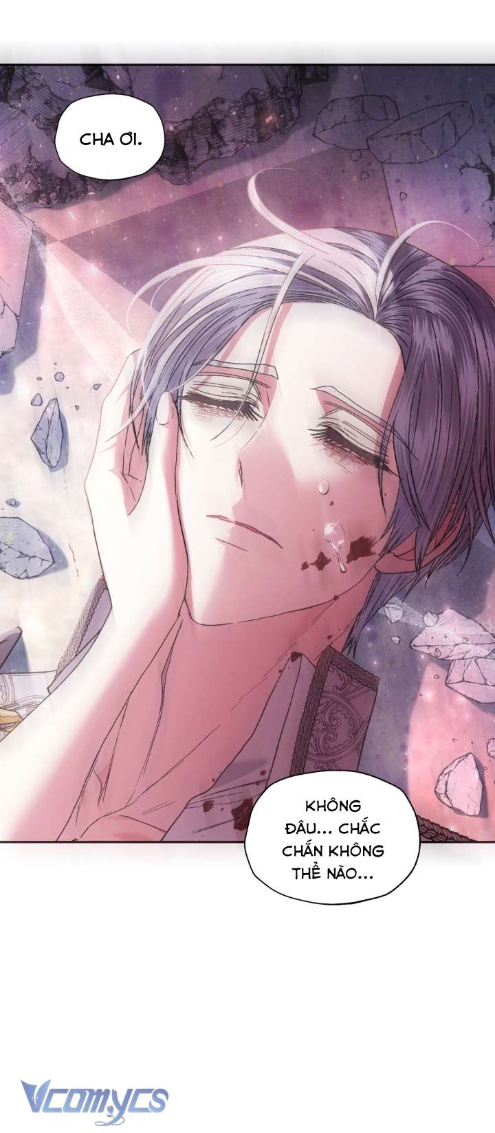 Cha À, Con Không Muốn Kết Hôn Đâu Chap 121 - Next Chap 122