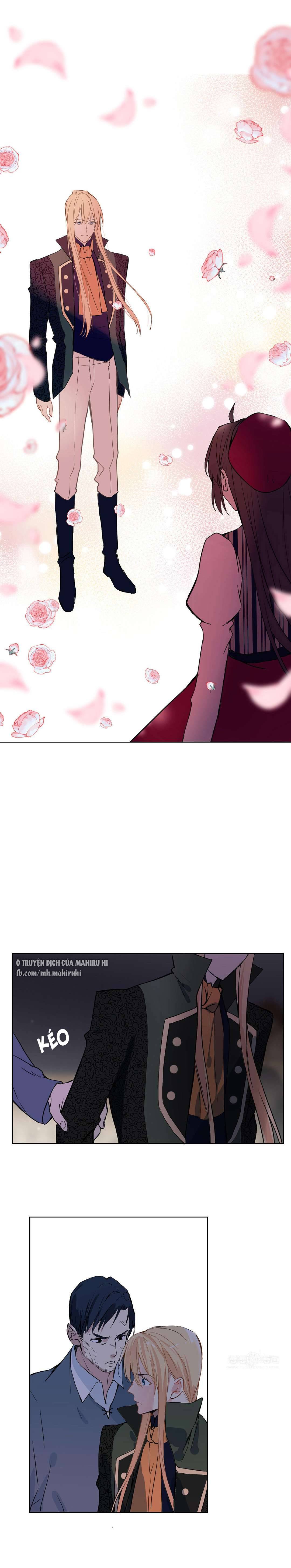 Đại Chiến Công Chúa Chapter 46 - Trang 4