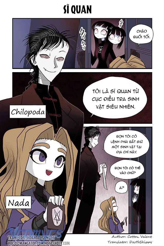 Creepy Cat 120 - Next 144