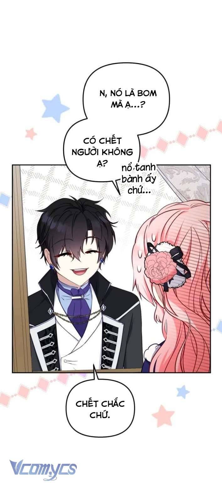 Tôi Được Nuôi Dưỡng Bởi Những Kẻ Phản Diện Chap 48 - Trang 3