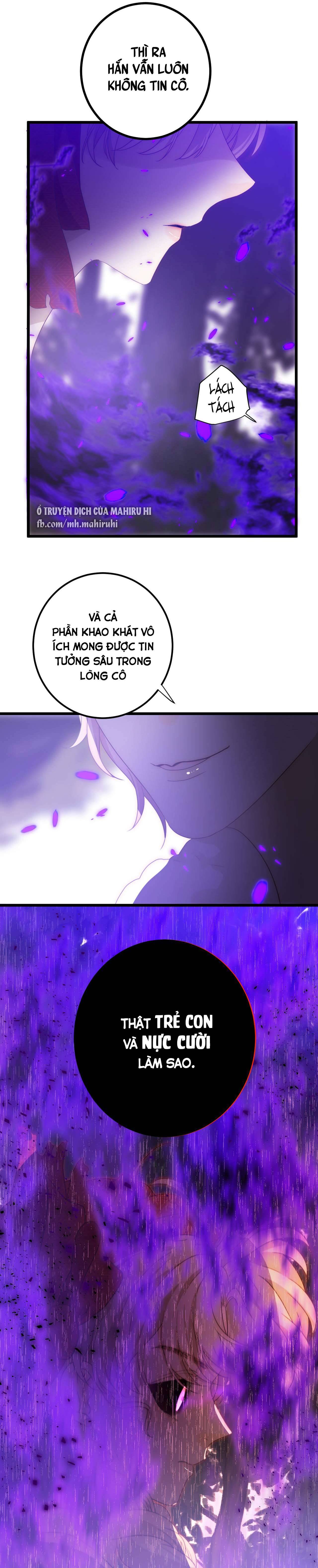 Thất Đại Kỳ Tích - Nước Mắt Bạo Quân Chap 55 - Next Chap 56