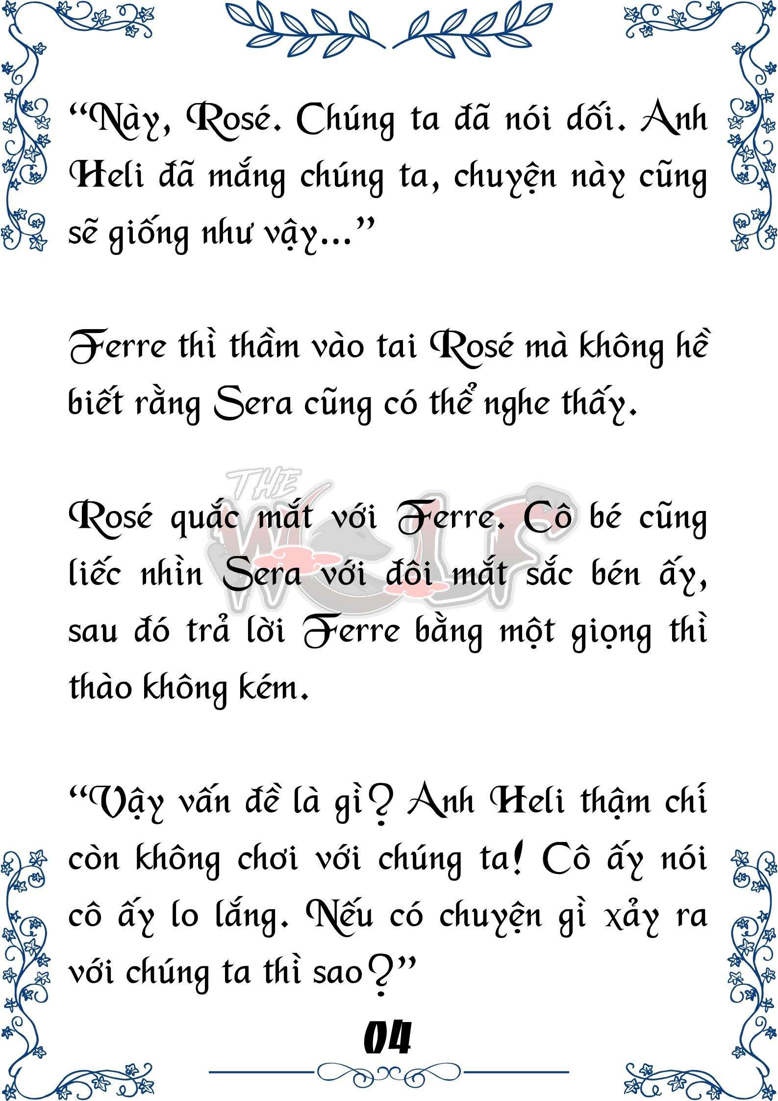 Tôi Trở Thành Gia Sư Của Cặp Song Sinh Hoàng Gia Chap 32 - Trang 2