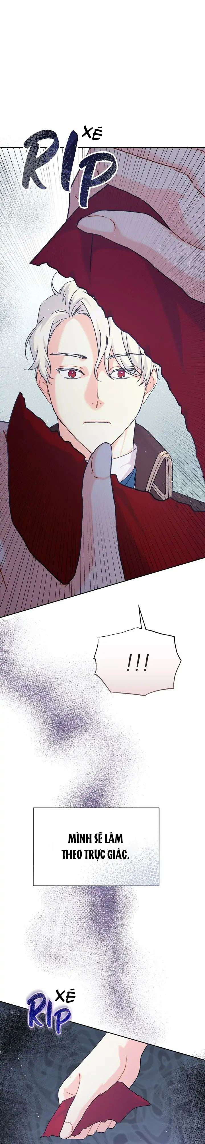 Du Khách Vào Ban Đêm Bí Ẩn Chapter 5 - Trang 4