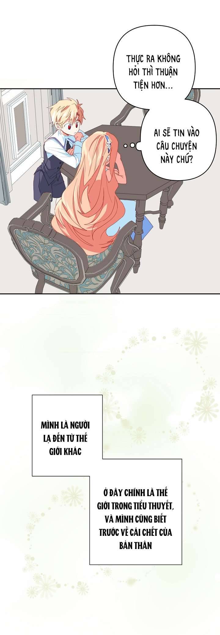 Tôi Đã Nuôi Dưỡng Một Nam Phụ Đầy Ám Ảnh Chapter 18 - Trang 3