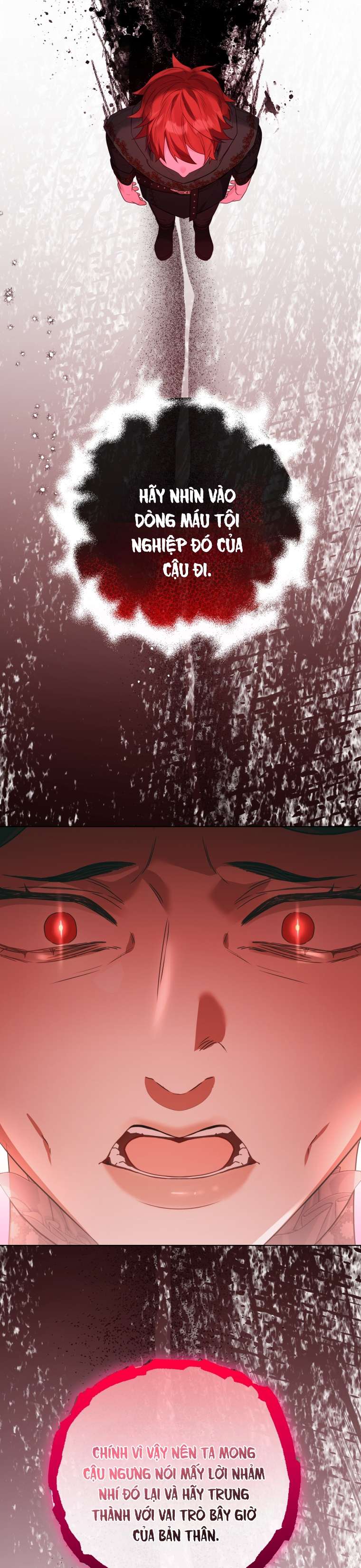 Thà Là Để Tôi Trở Thành Nữ Hoàng Chapter 45 - Next Chapter 46