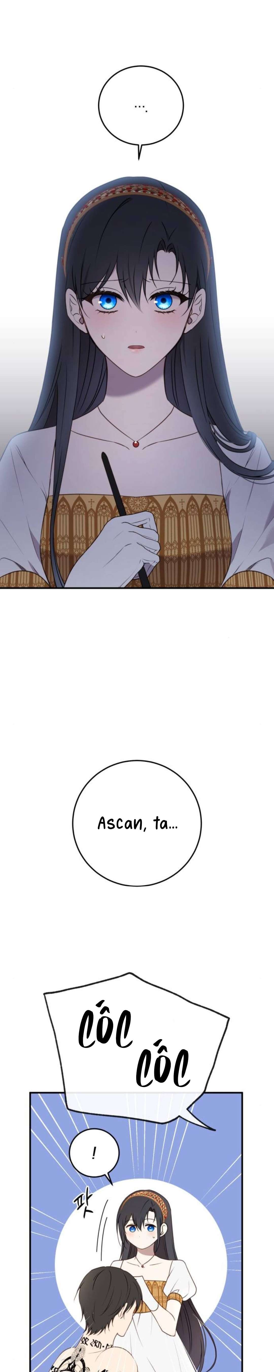 Ác Nữ Chỉ Muốn Sống Yên Bình Chapter 38 - Trang 4