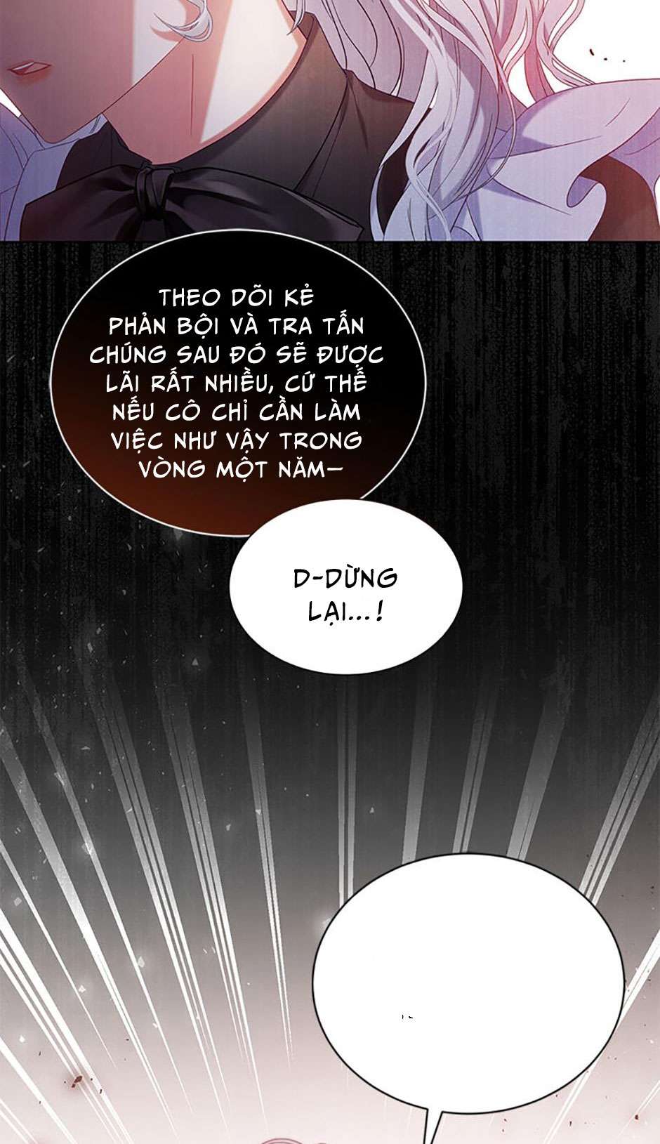 Hầu Gái Trong Trò Chơi Harem Ngược Muốn Nghỉ Việc Chapter 3 - Trang 4