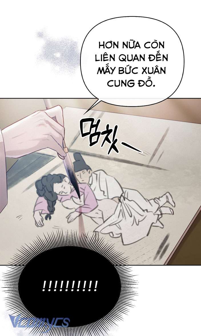 [18+] Tiết Học Bí Mật Của Trung Điện Chap 2 - Trang 2