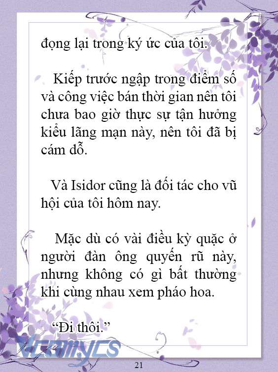 [Novel] Làm Ác Nữ Bộ Không Tốt Sao? Chap 51 - Trang 2