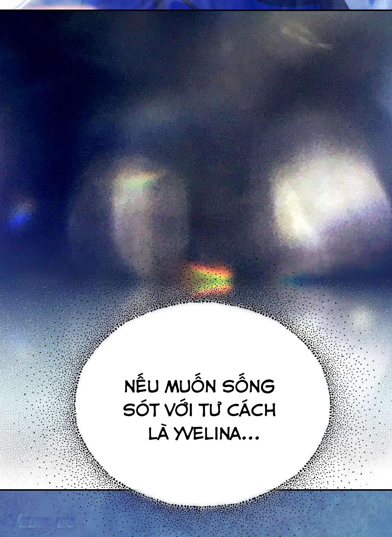 Thánh Nữ Giả Muốn Bỏ Trốn Chap 3 - Trang 4