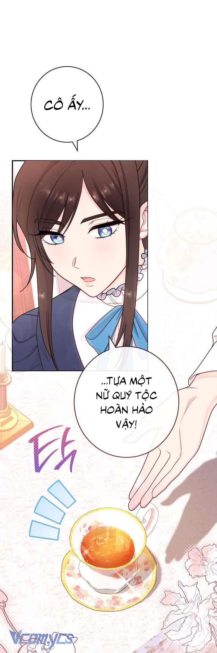 Hầu Gái Độc Quyền Của Hoàng Hậu Phản Diện Chapter 19 - Trang 4