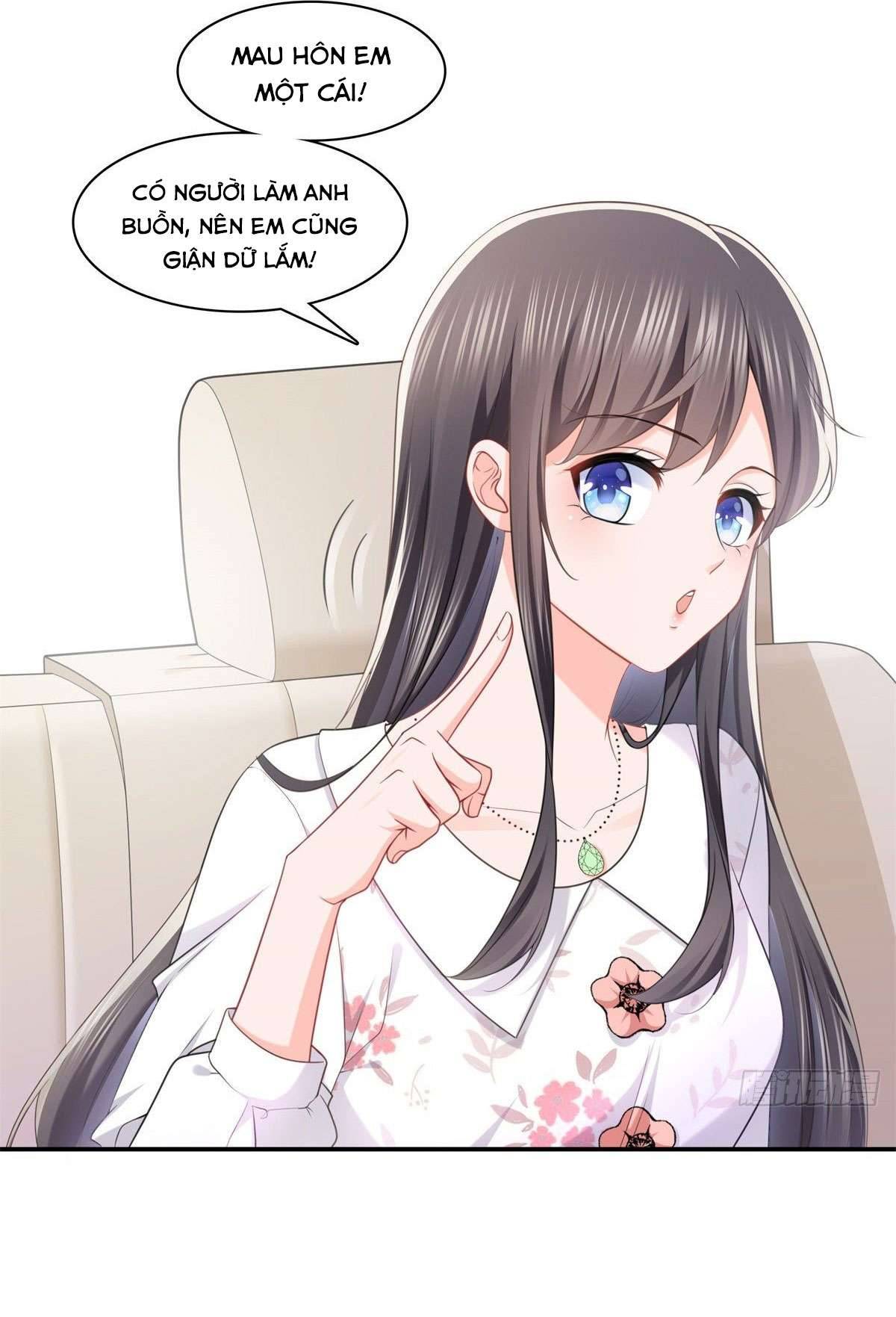 Hệt Như Hàn Quang Gặp Nắng Gắt Chap 209 - Trang 4