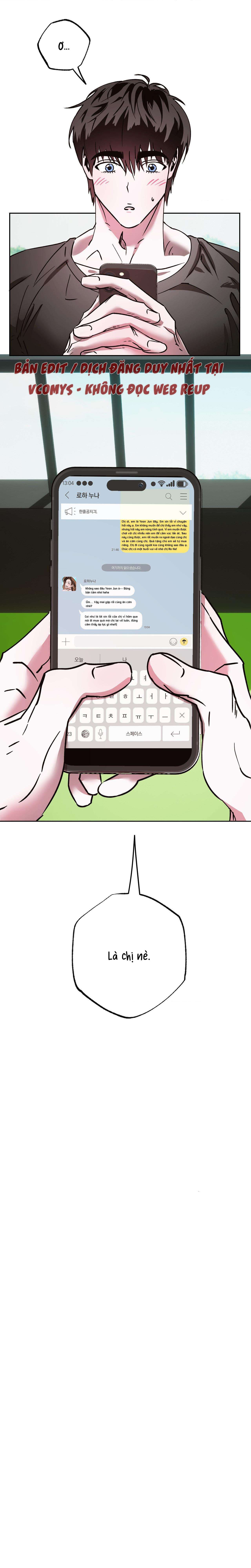 [ 18+ ] Tình Yêu Thuần Khiết Rốt Cuộc Là Gì Thế?! Chap 19 - Next Chap 20