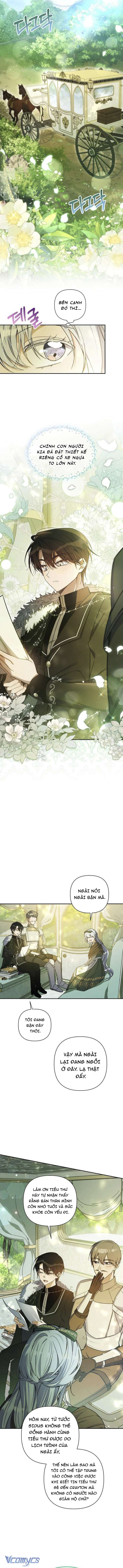 Liệu Người Có Muốn Được Cứu Rỗi Không? Chapter 16 - Trang 4