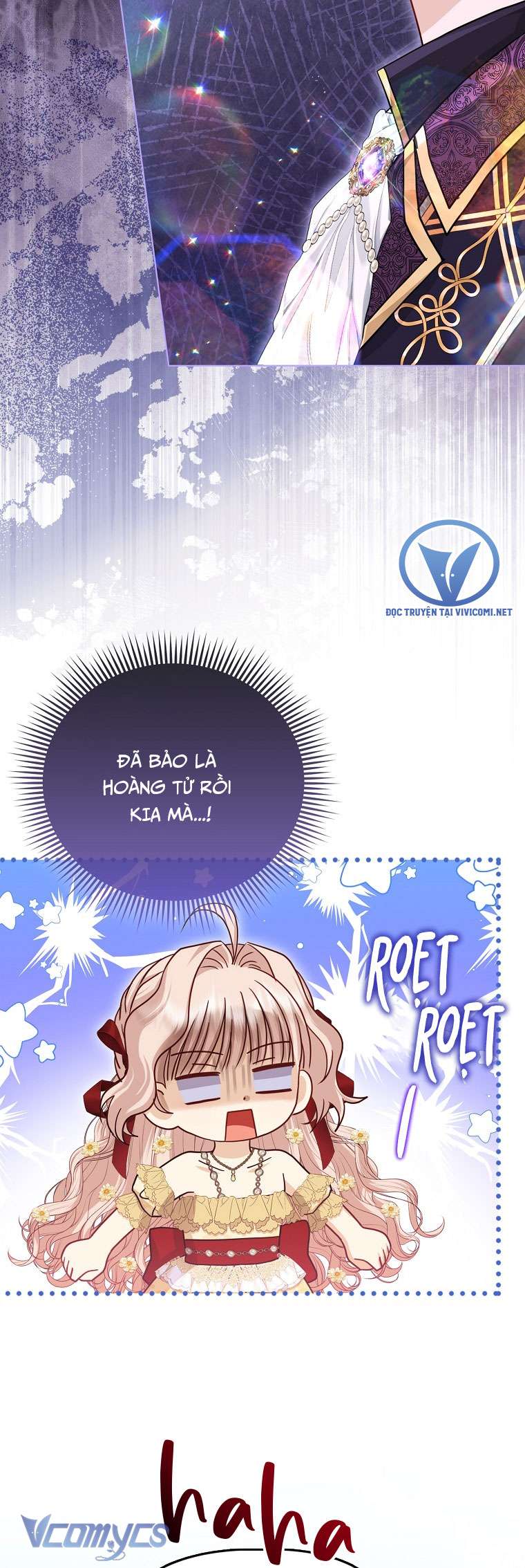 Nhân Vật Phản Diện Đều Thích Tôi Chapter 40 - Trang 4