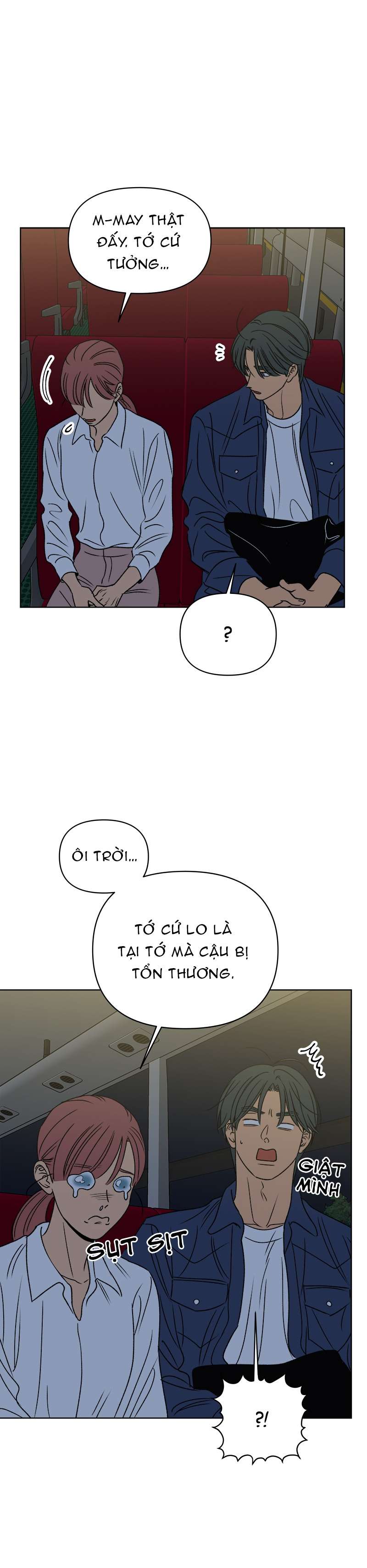 Tình Xưa Viết Lại Chapter 60 - Trang 4