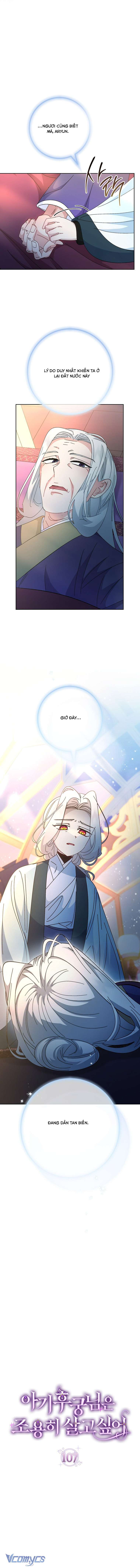 Tiểu Thiếp Chỉ Muốn Sống Yên Bình Chapter 107 - Trang 4