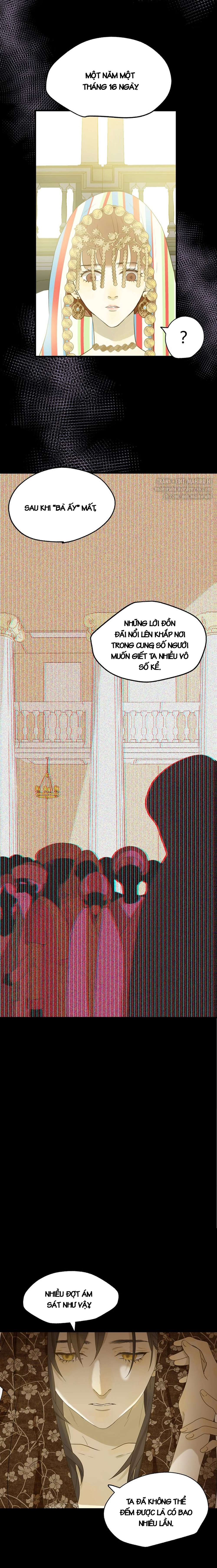 Thất Đại Kỳ Tích - Nước Mắt Bạo Quân Chap 3 - Next Chap 4