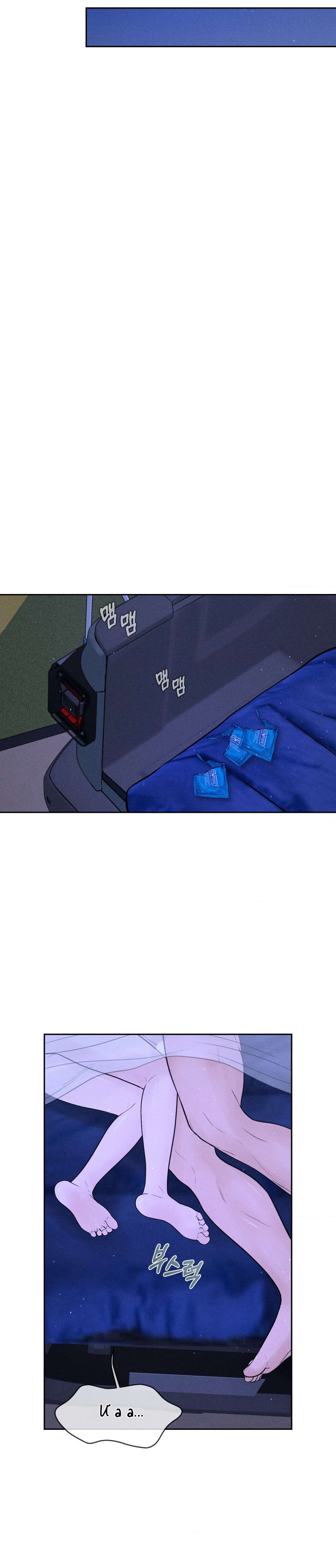 Chú à, tôi sẽ trả tiền xe cho chú Chapter 6 - Trang 4