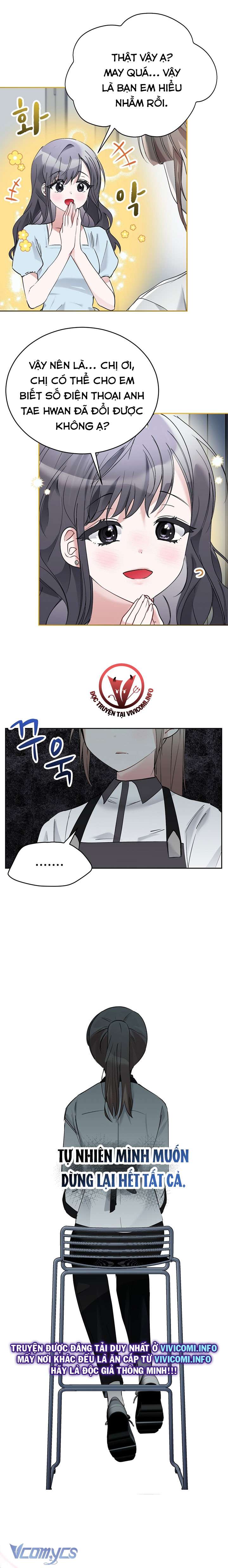 [18+] Người Bạn Dâm Đãng Chap 15 - Trang 2