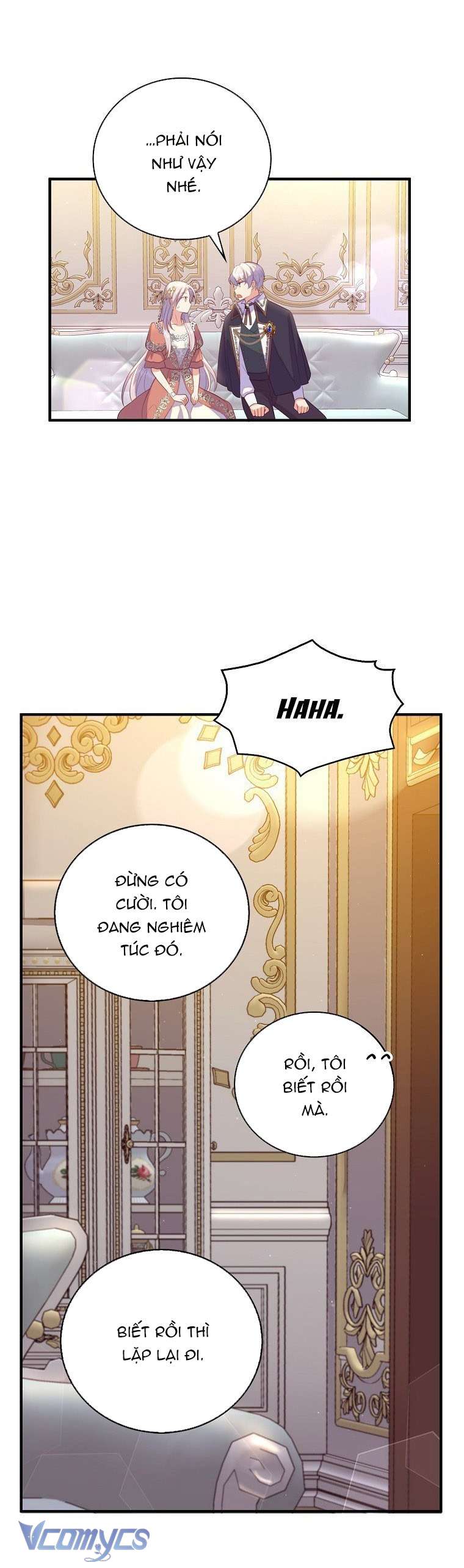 Tôi Chỉ Nhận Ra Sau Khi Mất Cô Ấy Chap 27 - Trang 2