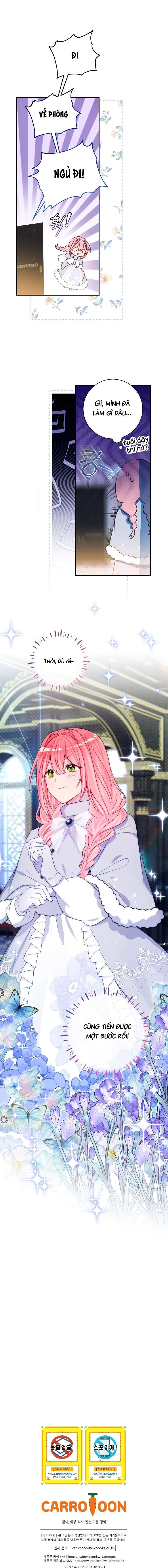 Tôi Không Muốn Có Con Với Nam Chính Chapter 9 - Trang 4