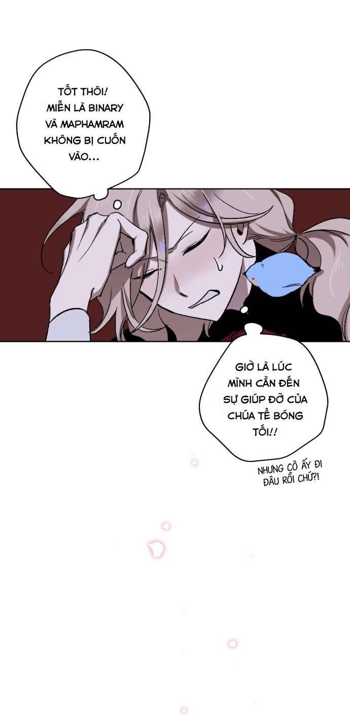 Lời Thú Nhận Của Chúa Tể Bóng Tối Chap 14 - Trang 4