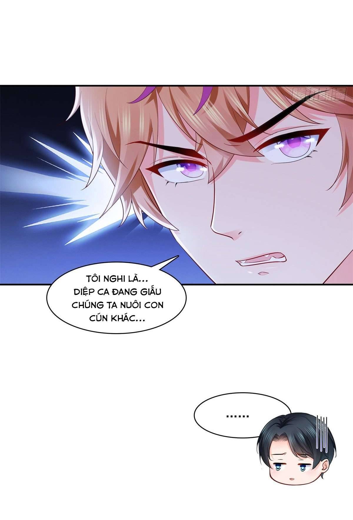 Hệt Như Hàn Quang Gặp Nắng Gắt Chap 229 - Trang 4