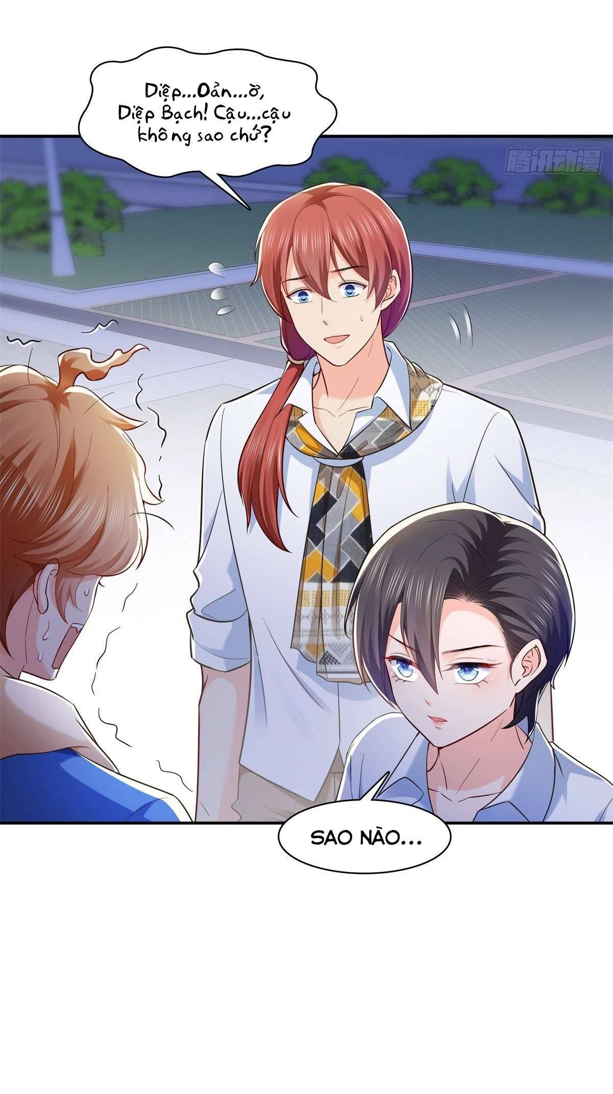 Hệt Như Hàn Quang Gặp Nắng Gắt Chap 231 - Trang 4