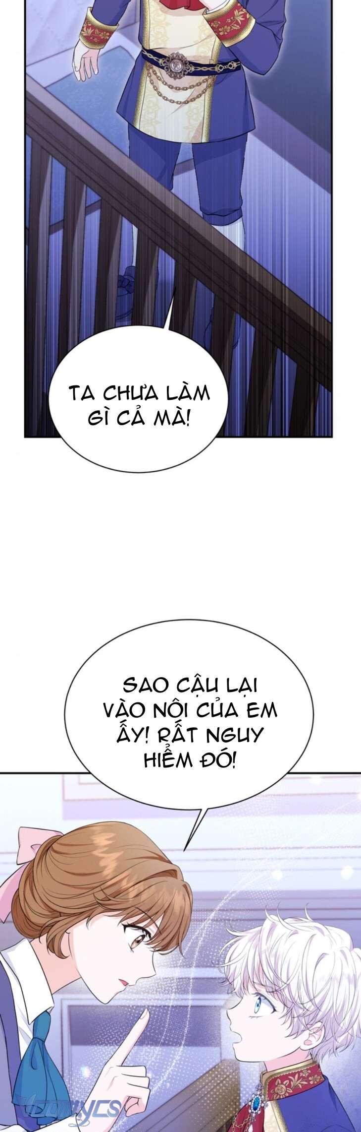 Công Chúa Bé Con Hạng S Thật Mạnh Chapter 3 - Trang 4