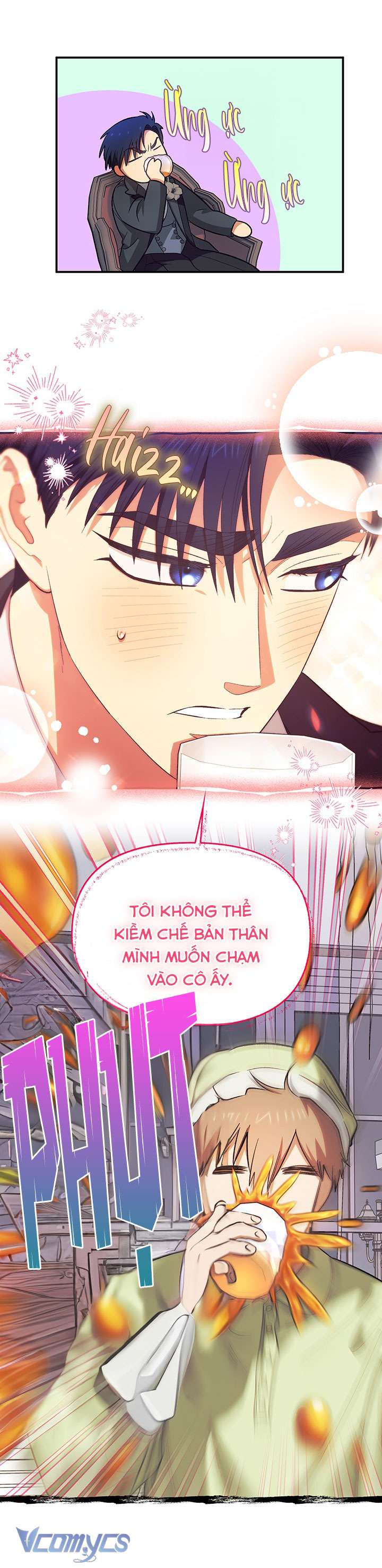 May Mắn Hay Bất Hạnh Chap 95 - Trang 4