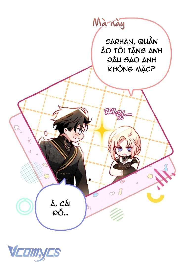 Nuôi vị hôn phu bằng tiền bạc. Chap 38 - Trang 2