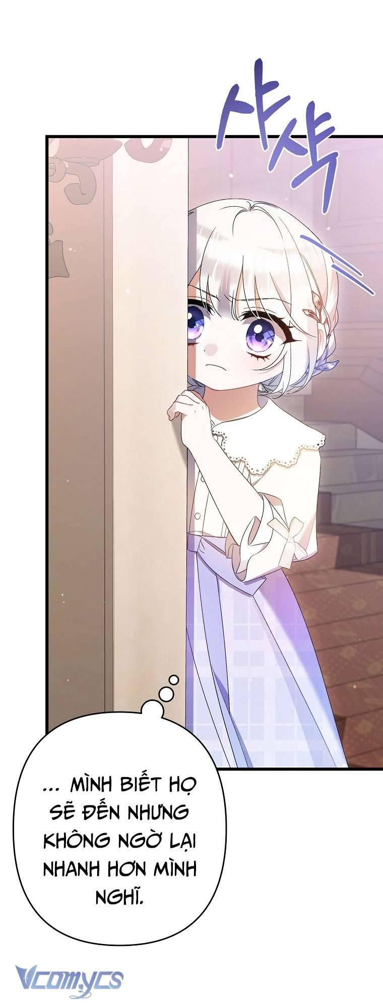 Tôi Chỉ Chăm Sóc Người Cha Ốm Yếu Của Mình Mà Thôi! Chapter 8 - Trang 4