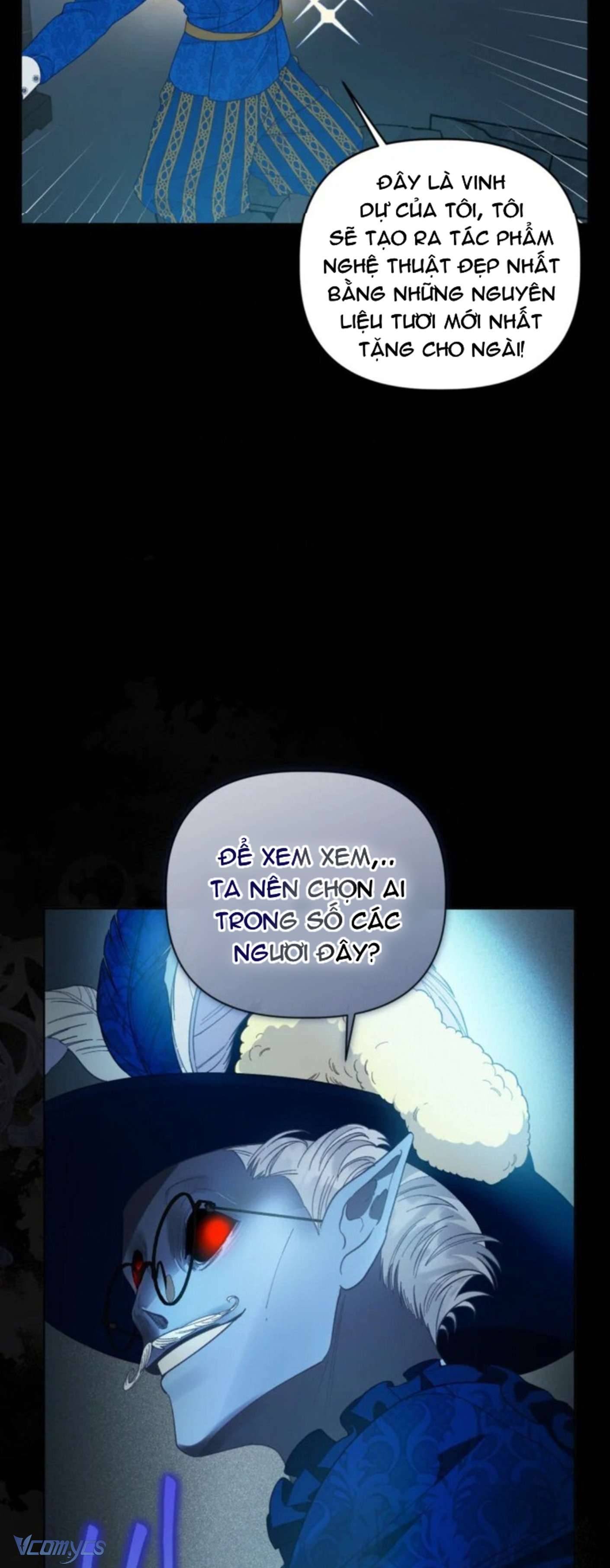 Sự Điều Trị Đặc Biệt Của Tinh Linh Chapter 76 - Next Chapter 77