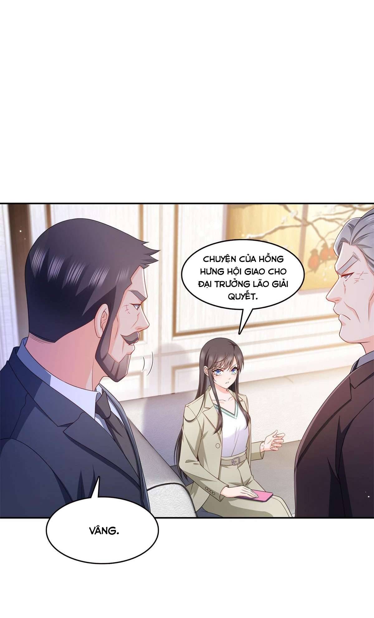 Hệt Như Hàn Quang Gặp Nắng Gắt Chap 375 - Trang 4