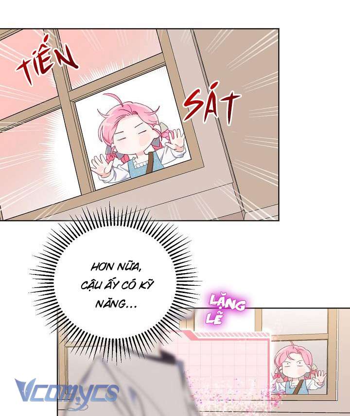 Sự Điều Trị Đặc Biệt Của Tinh Linh Chapter 17 - Next Chapter 17.5