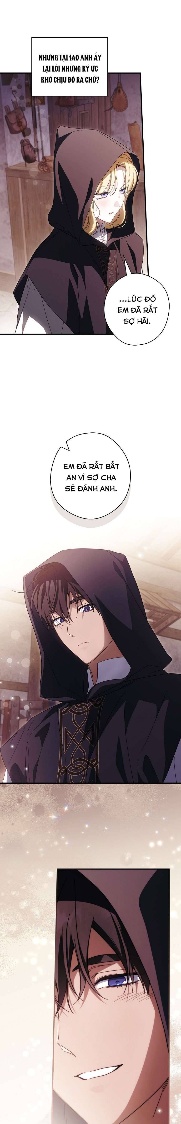 Phương Pháp Khiến Phu Quân Đứng Về Phía Tôi Chapter 87 - Trang 4