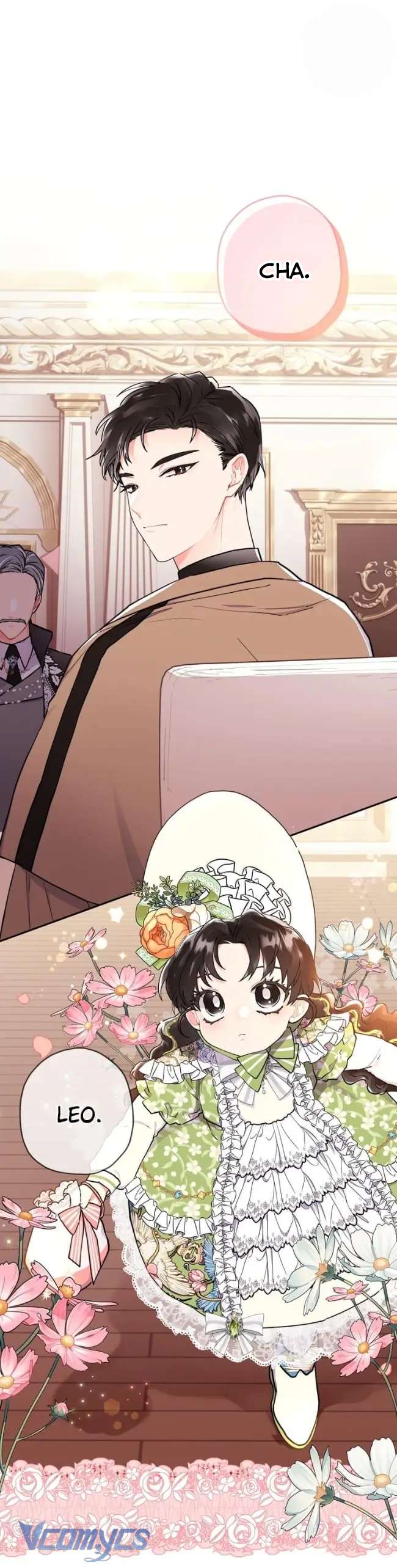 Tôi Đã Trở Thành Con Gái Nuôi Của Nam Chính Chap 35 - Trang 2