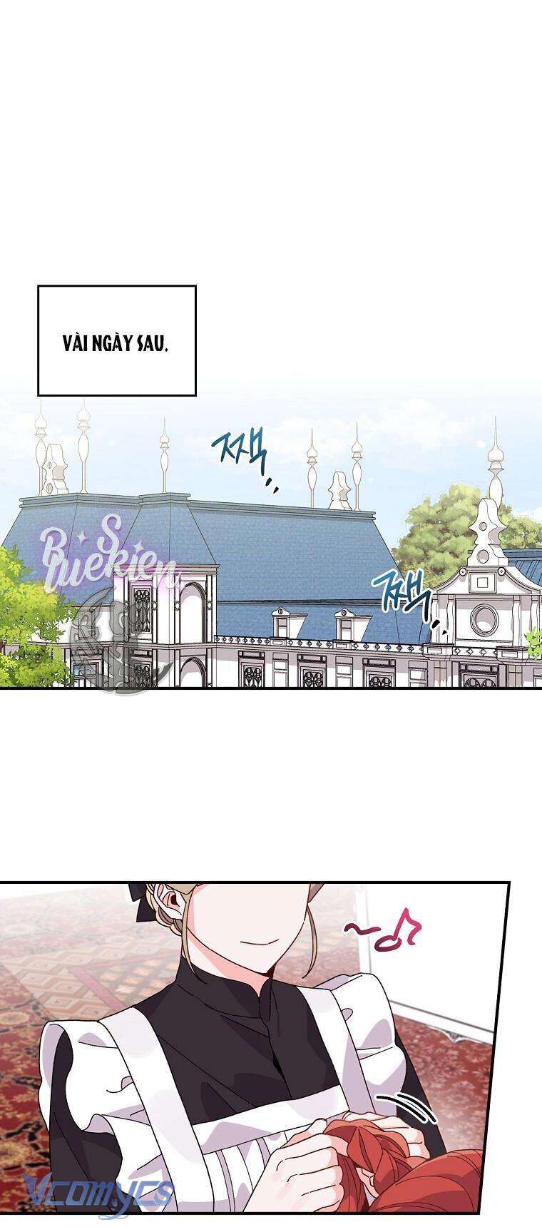 Chị Gái Của Nhân Vật Phản Diện Hôm Nay Cũng Đang Đau Khổ Chapter 60 - Trang 4