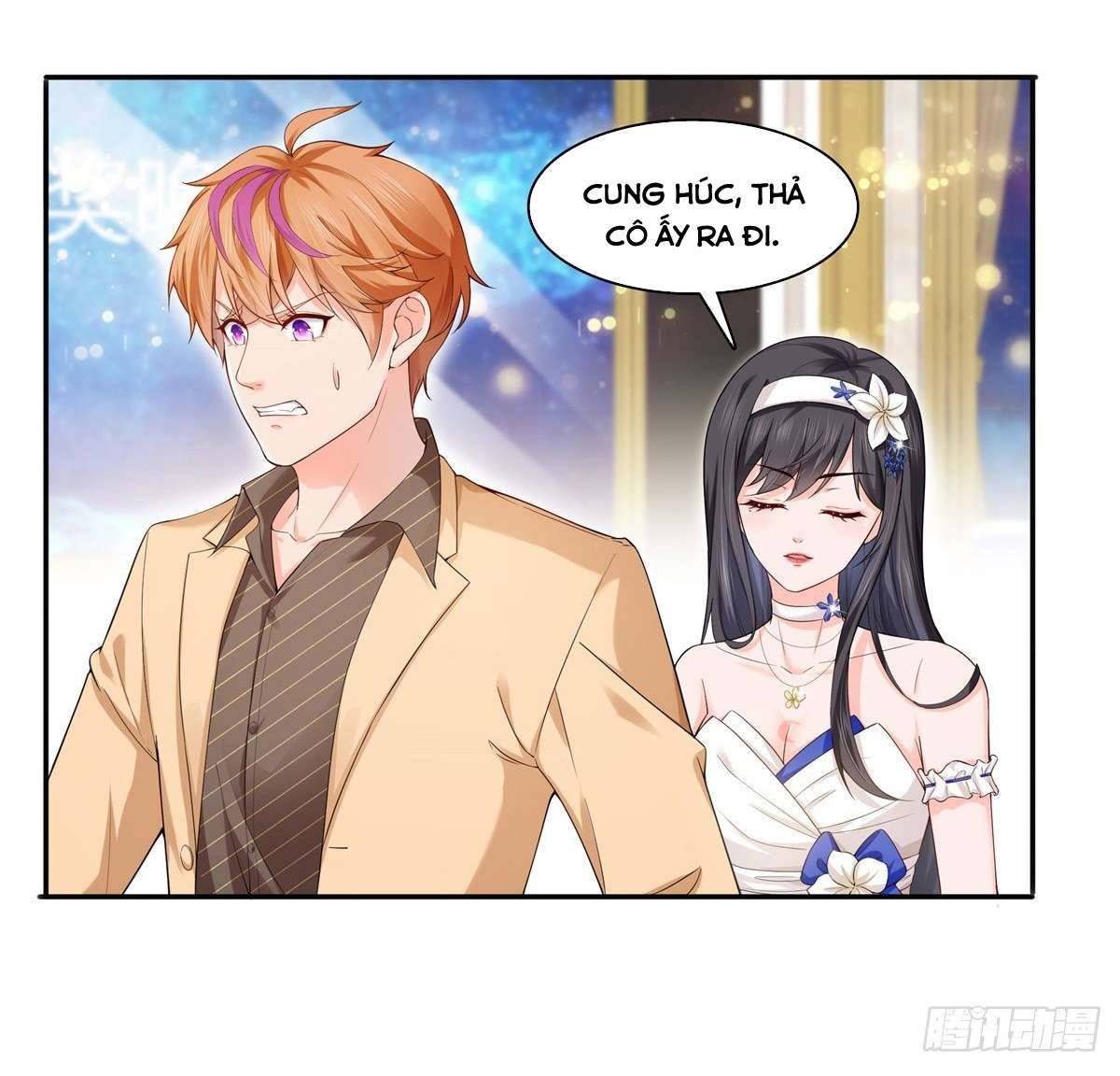 Hệt Như Hàn Quang Gặp Nắng Gắt Chap 243 - Trang 4