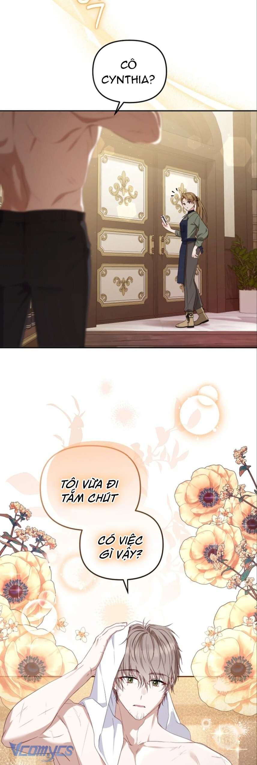 Tôi Được Nuôi Dưỡng Bởi Những Kẻ Phản Diện Chap 56 - Trang 3