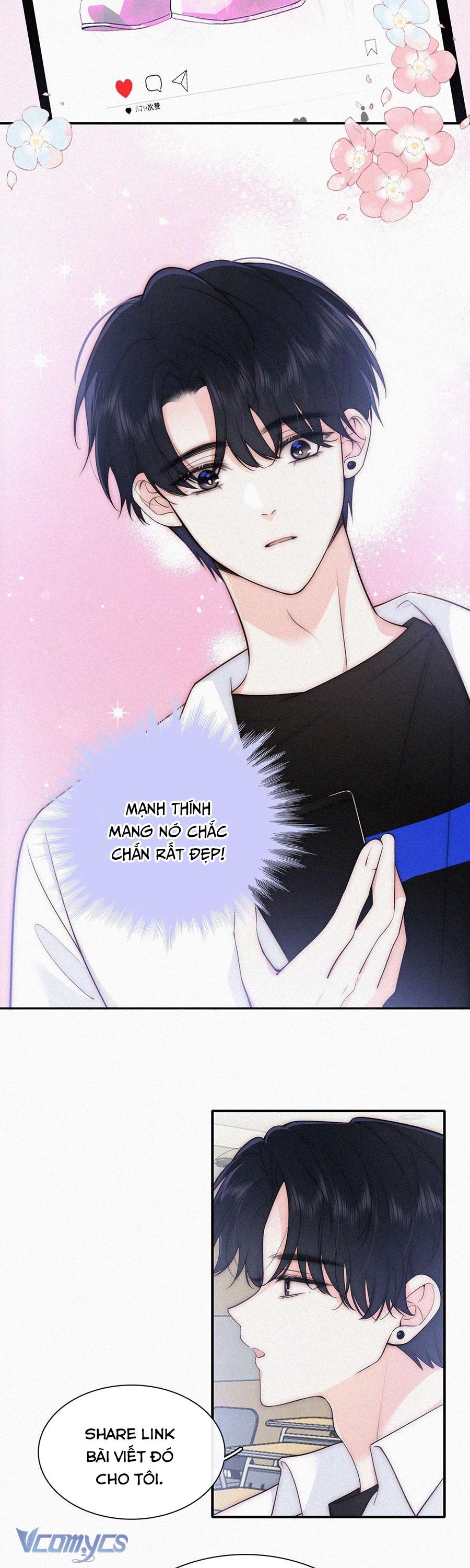 Một Mực Cưng Chiều Chap 93 - Trang 2