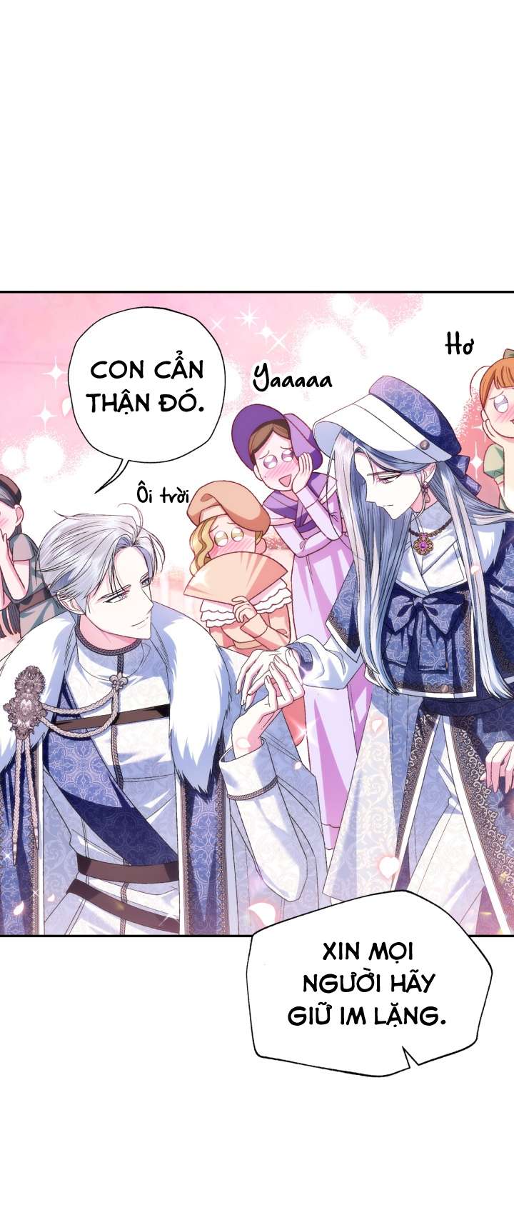 Cha À, Con Không Muốn Kết Hôn Đâu Chap 85 - Next Chap 86