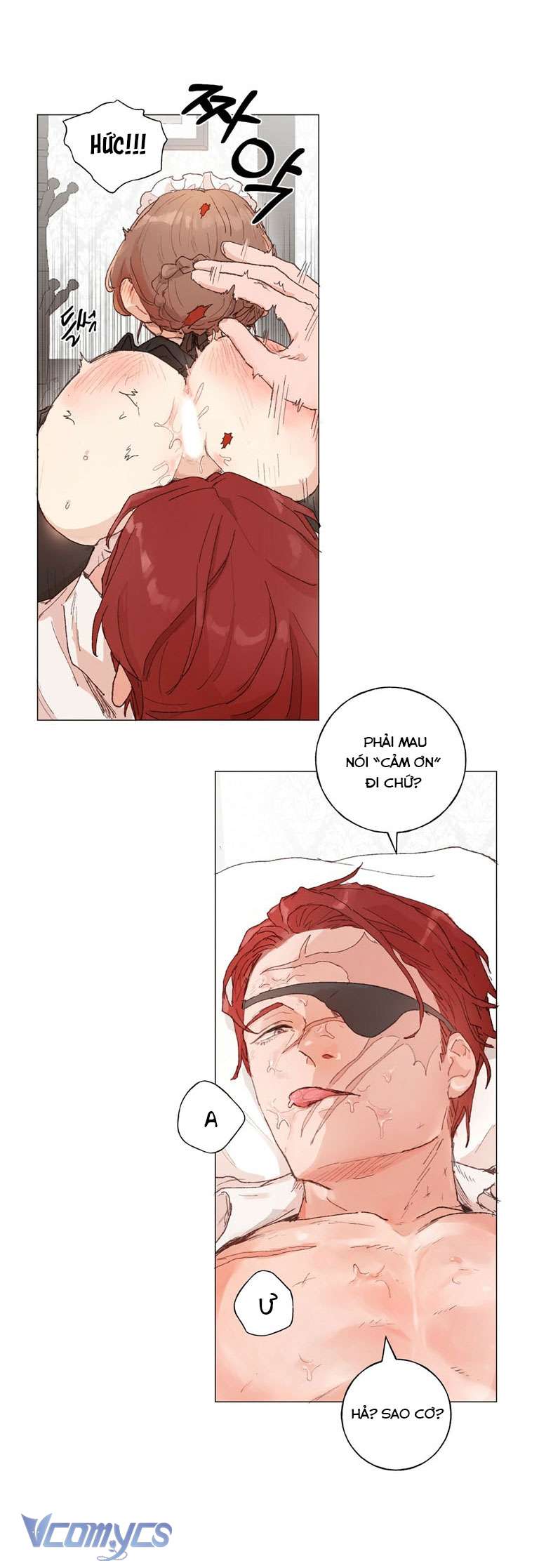 [18+] Sư Phụ Chọn Ứng Cử Viên Làm Chồng Cho Tôi Chapter 31 - Trang 3