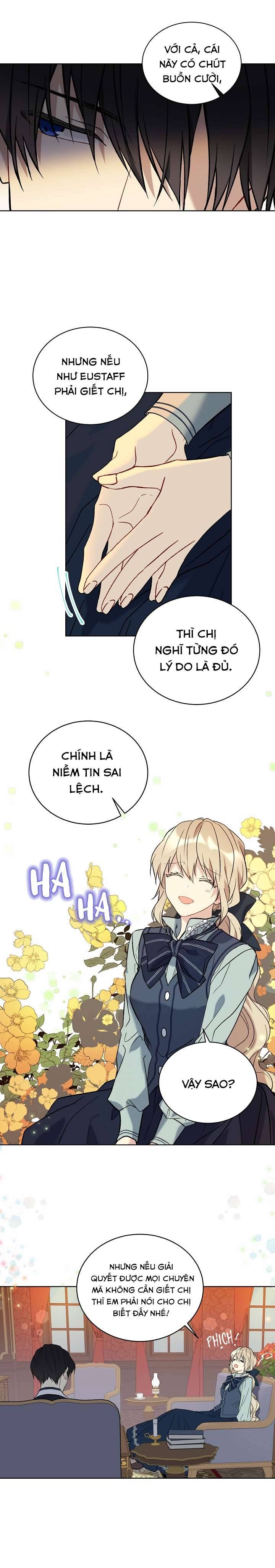 Vương Miện Lục Bảo Chap 14 - Trang 2