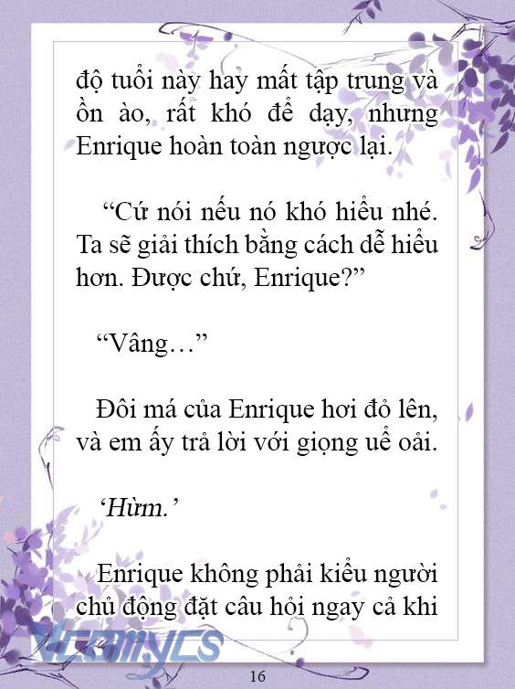 [Novel] Làm Ác Nữ Bộ Không Tốt Sao? Chap 59 - Trang 2